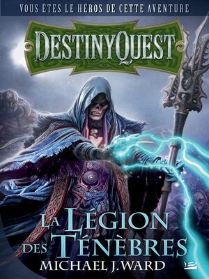 cover image of DestinyQuest